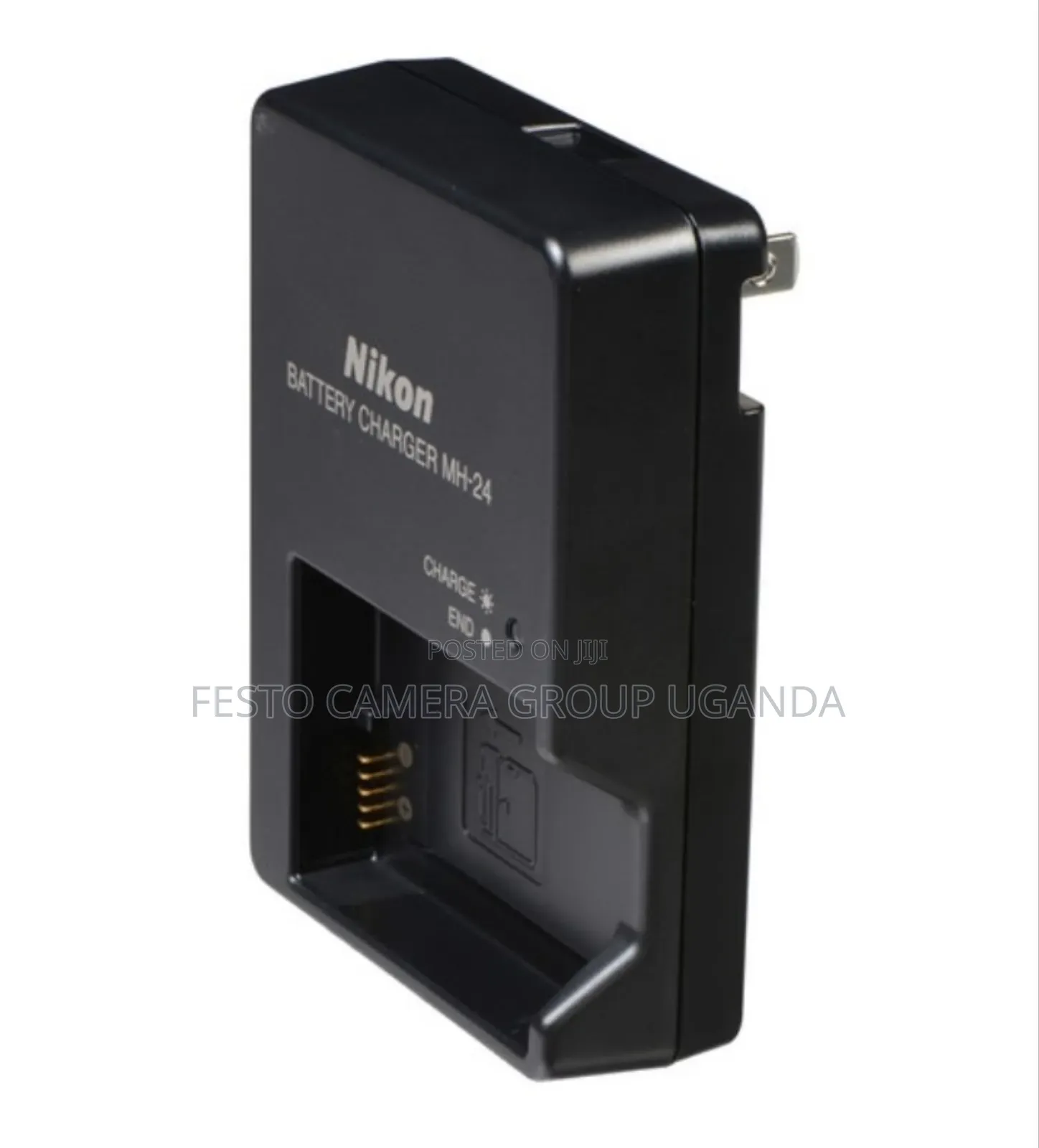 Nikon Mh-24 Quick Charger