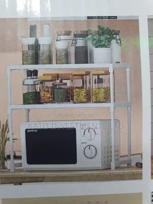 Microwave Shelf