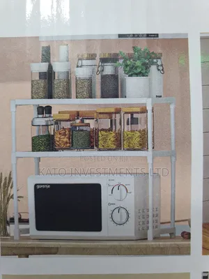 Microwave Shelf