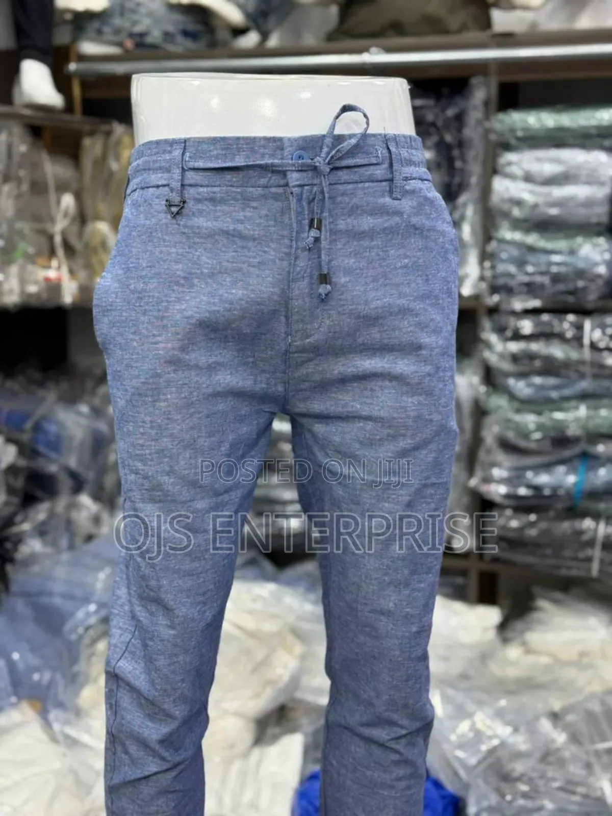Linen Pants