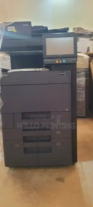Perfect for Print Shops -Kyocera 5002s . New Stock .
