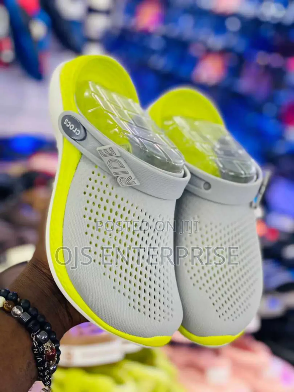 Quality Crocs