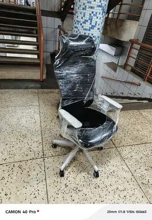 Ergonomic Office Chair Office Chair Black*White