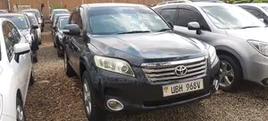 Toyota Vanguard 2007 Black