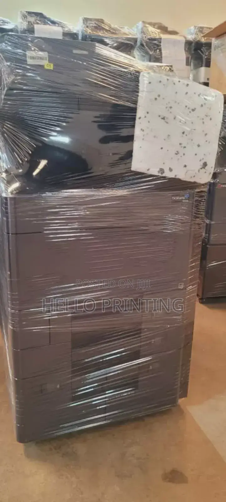 Upgrade to Kyocera 5002s Today! - New Stock .