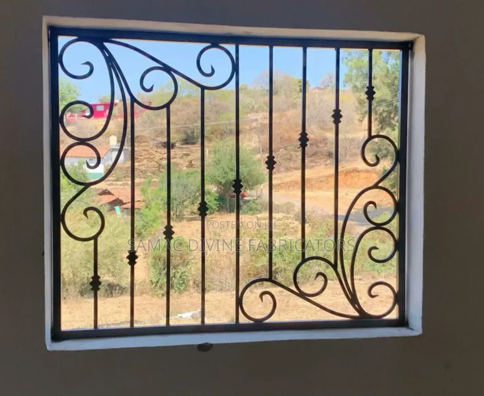 FGS Window Barglary