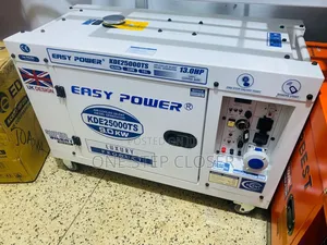 Push to Start / Remort to Start Diesel Silent Generetor
