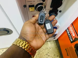 Push to Start / Remort to Start Diesel Silent Generetor