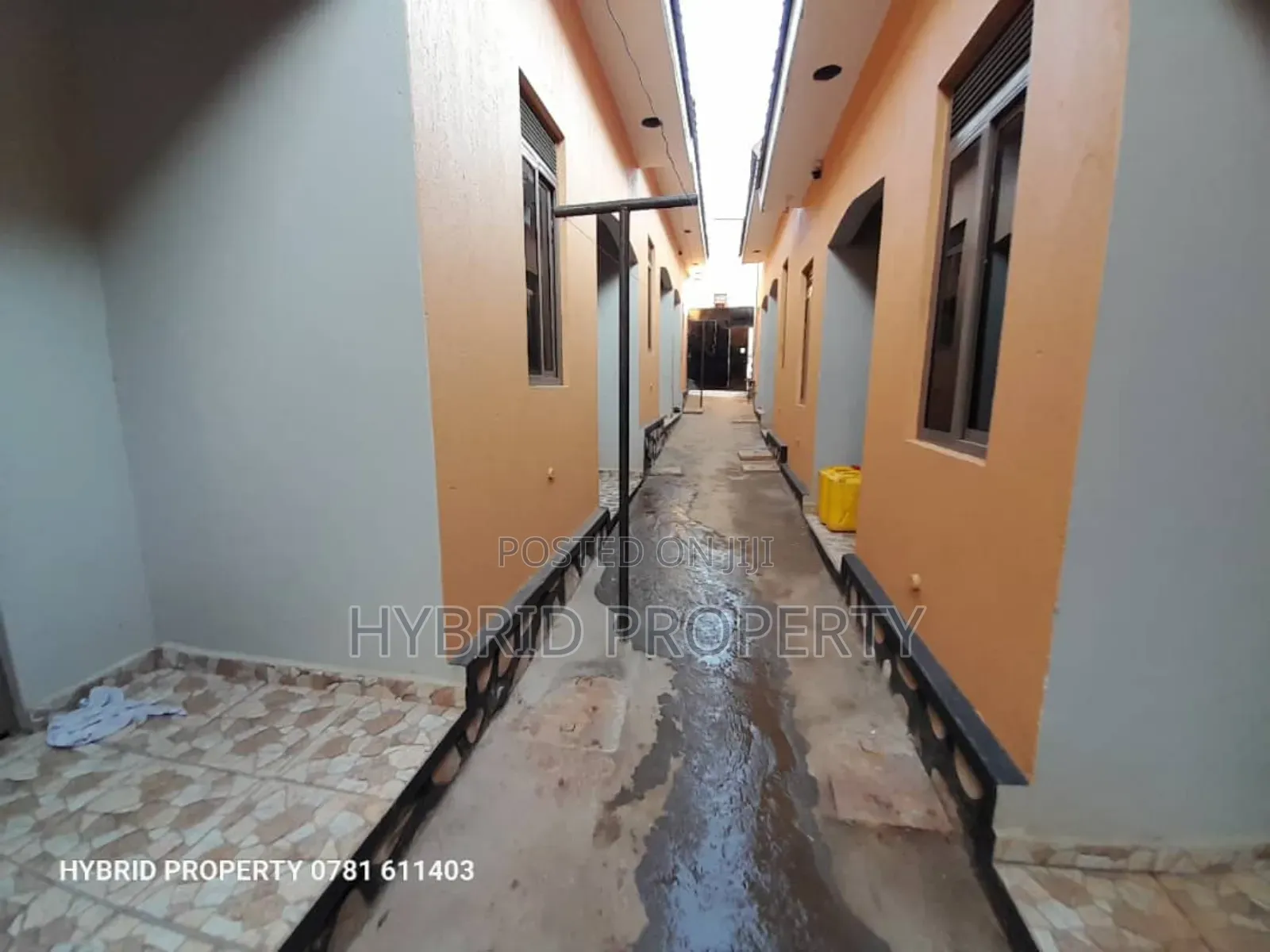 12bdrm Apartment in Nansana Along Hoima for sale