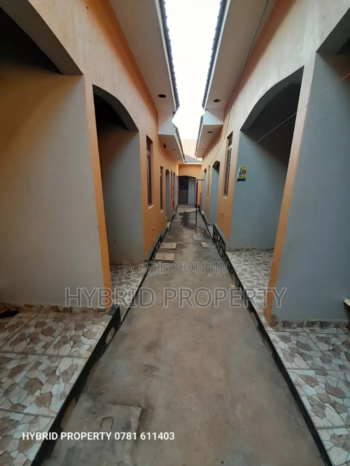 12bdrm Apartment in Nansana Along Hoima for sale