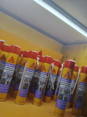 Expanding Foam Insulation (Sika)