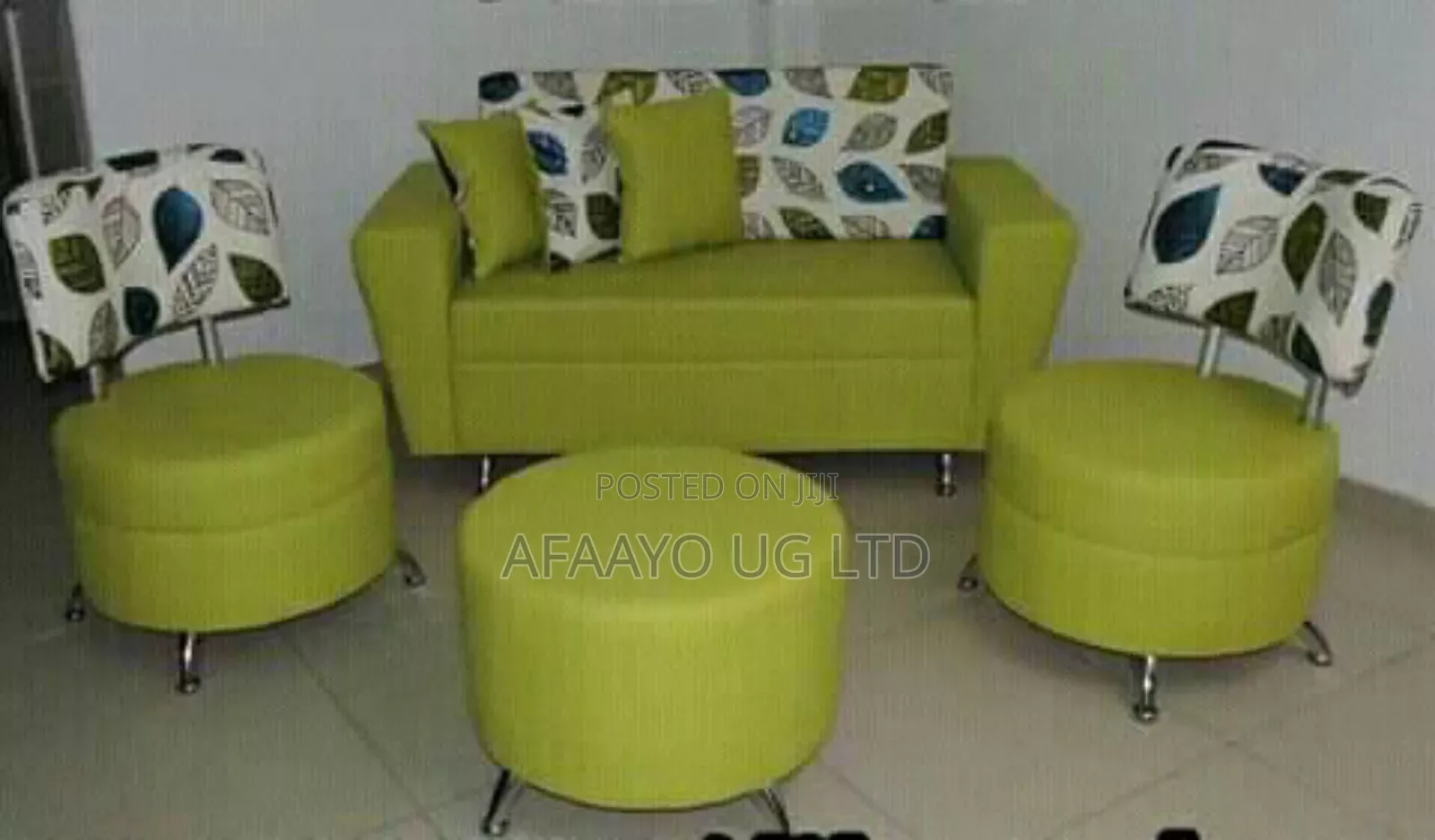 Simple Designed Sofa