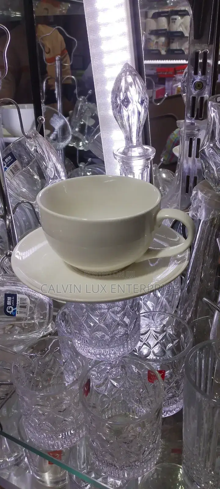 Capuchino Cups 12pcs