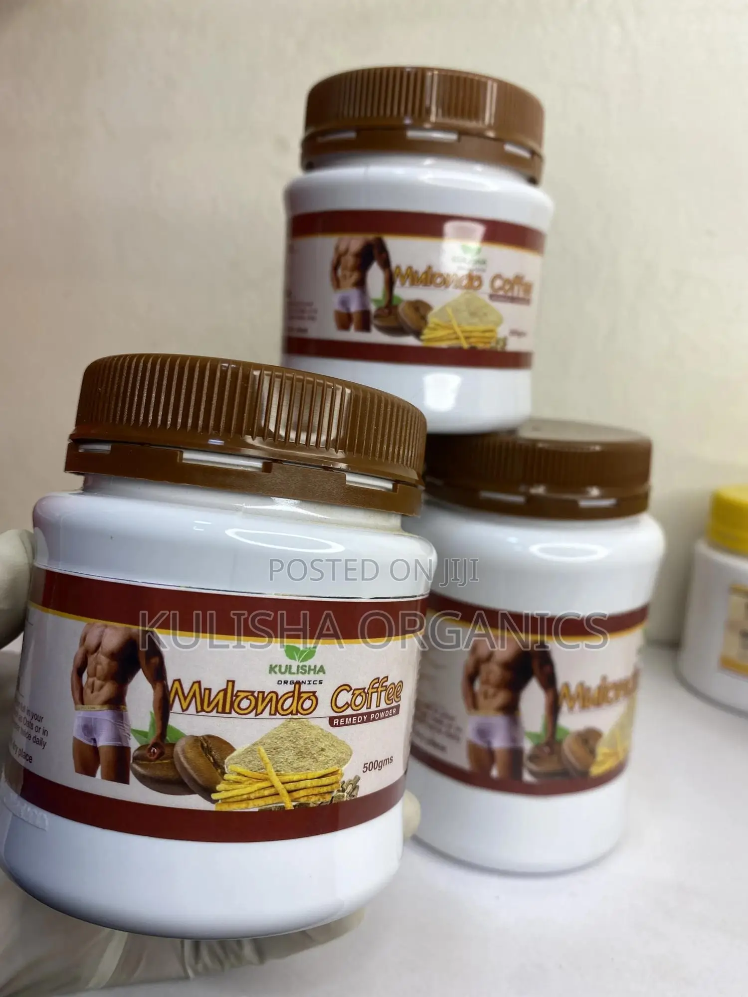 Mulondo Coffee for Sex Drive Real Bedroom Stamina Coffee