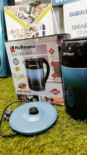 Hm-2552 Hoffmans Paco Kettle