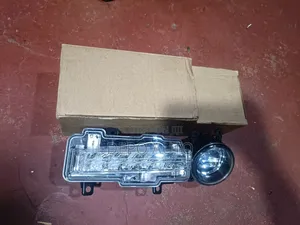 Pajero 2015 Foglamps
