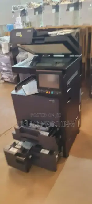 Hassle - Free Office Printing - Kyocera 5002s. New Stock .
