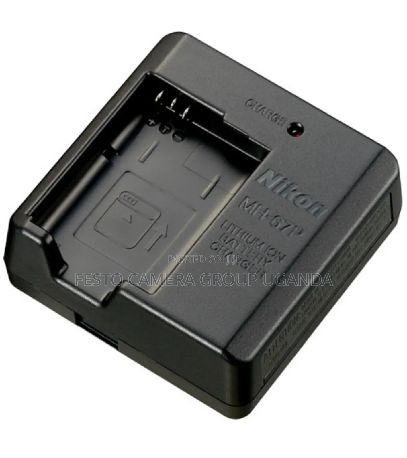 Nikon Mh-67p Battery Charger