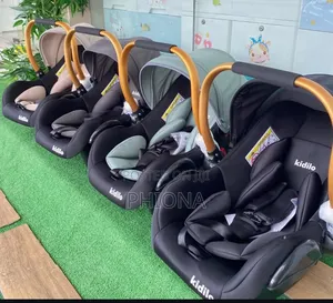 Kidilo Convertible Baby Car Seat