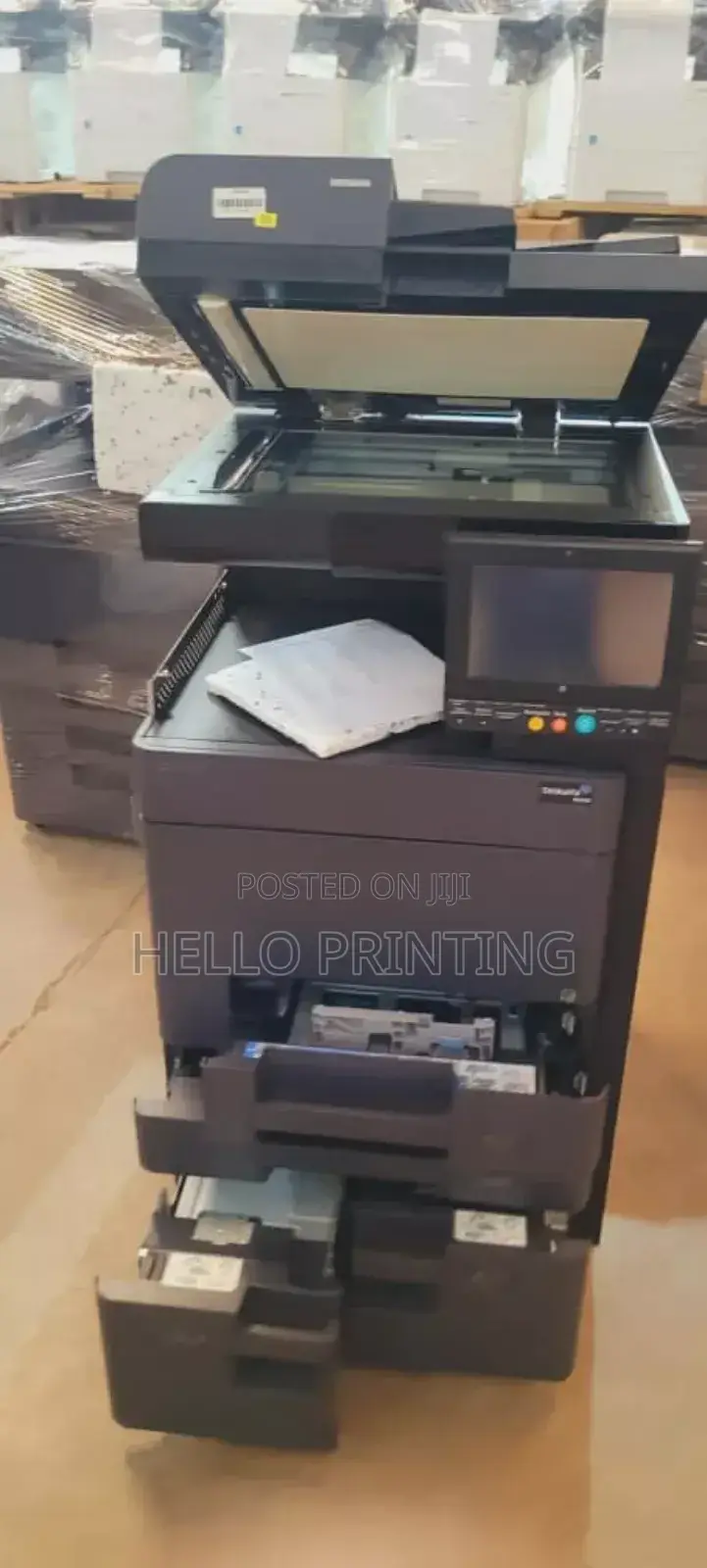 Trusted by Business - Kyocera 5002s . New Stock .