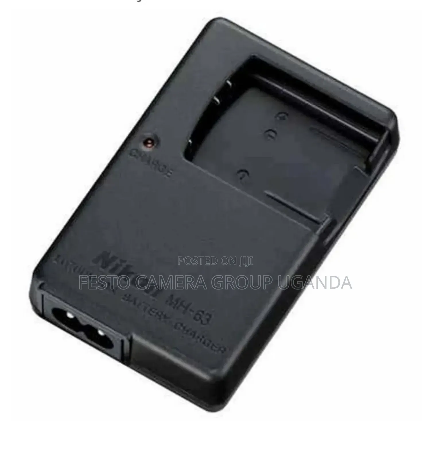 Nikon Mh-63 Charger for Nikon en-El10 Lithium-Ion Battery