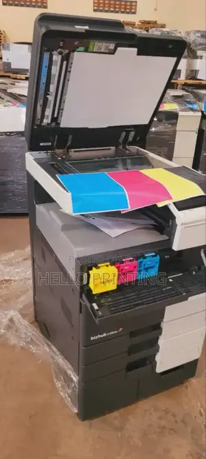 Installed Tested - Kyocera 5002s - New Stock .