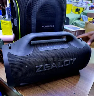Photo - Bluetooth Speaker Zealot S79
