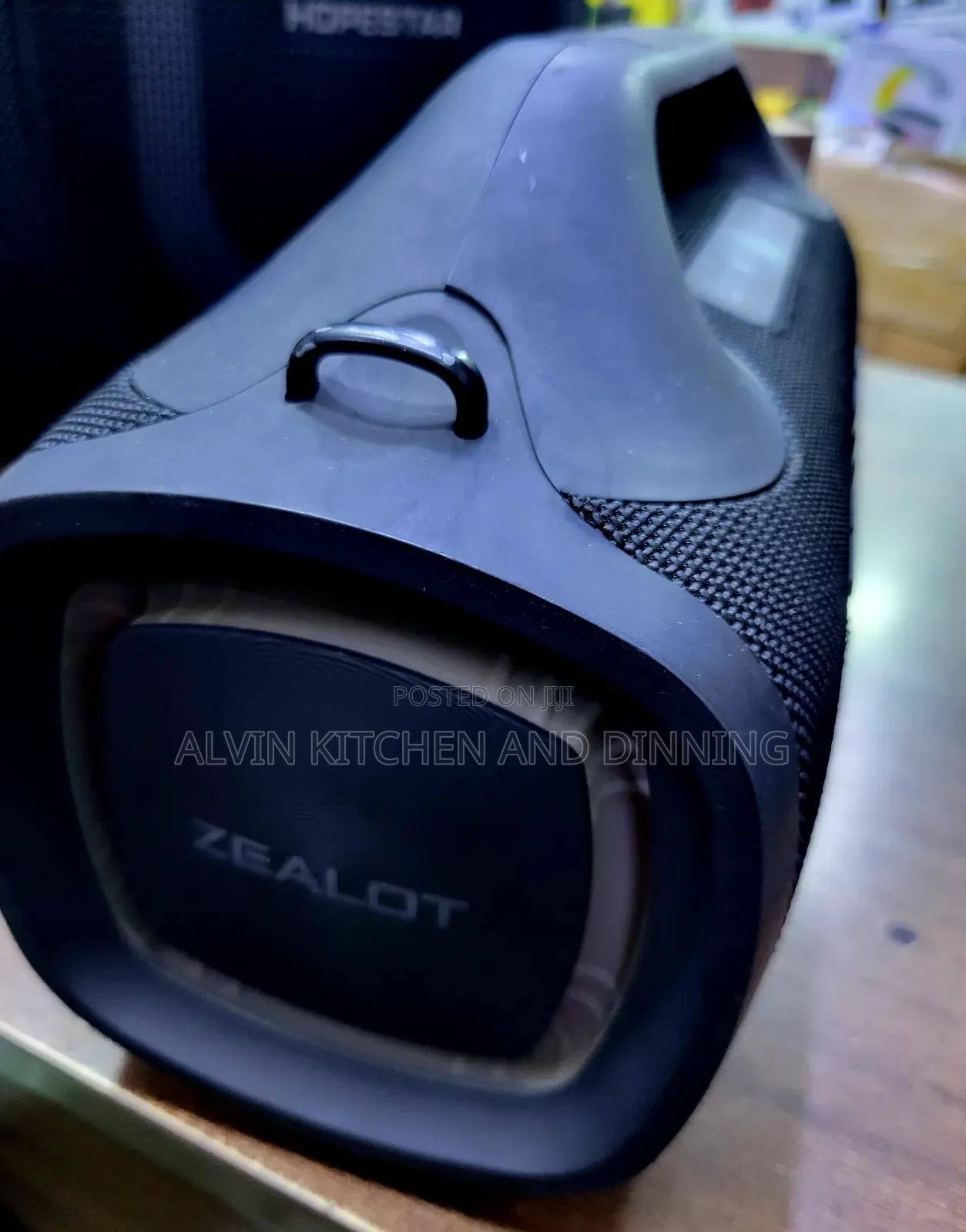 Bluetooth Speaker Zealot S79