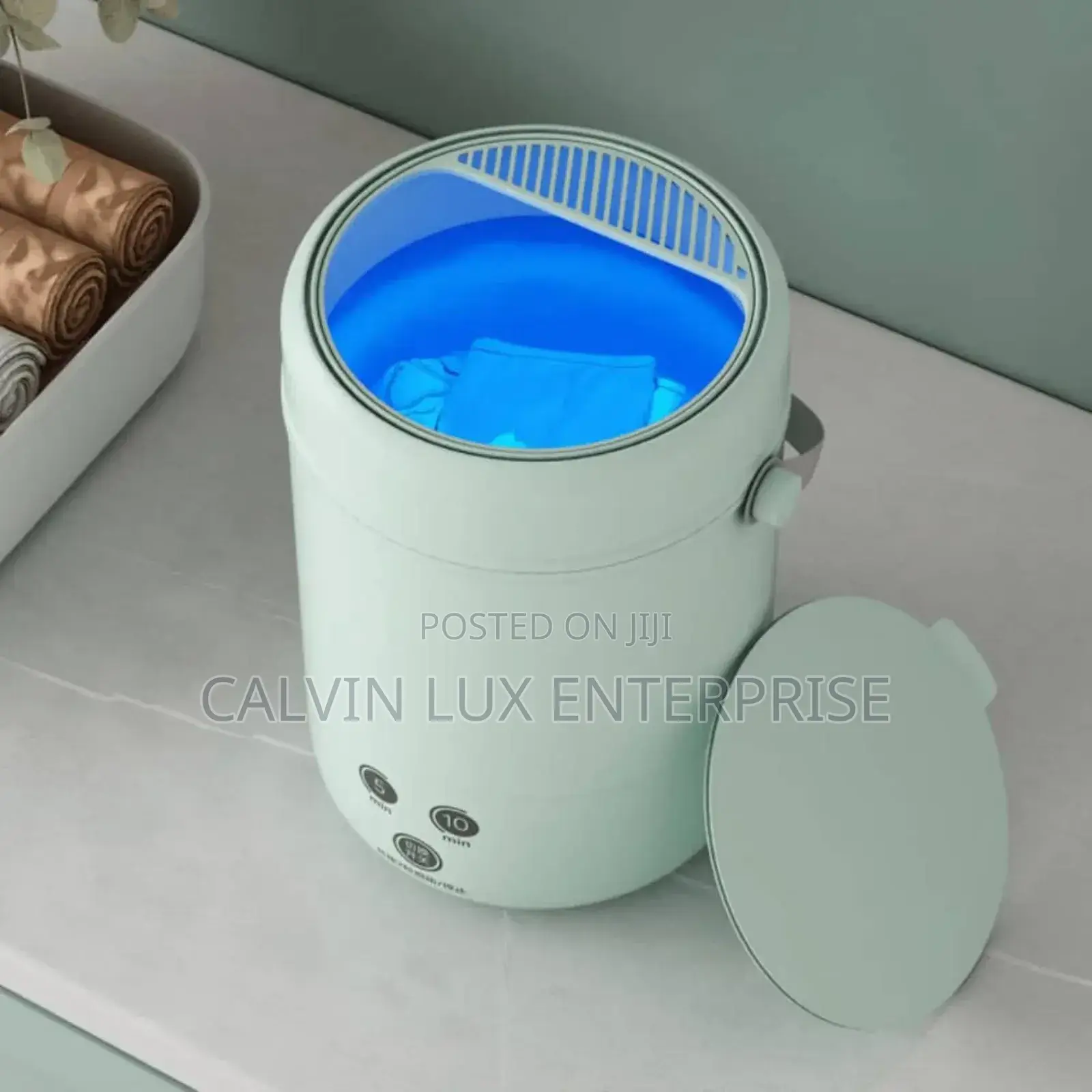 Undergarment Washing Machine