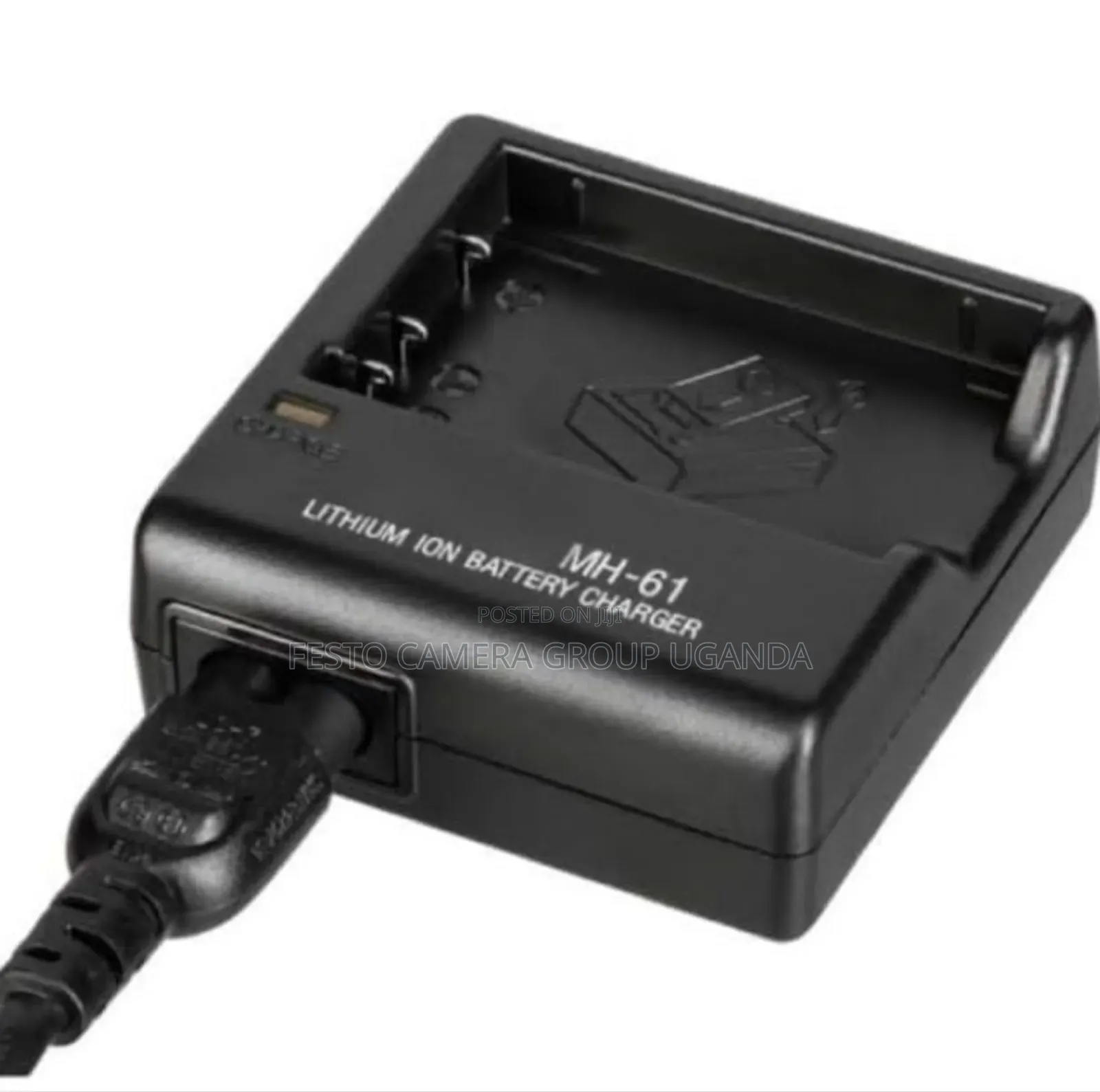 Mh-61 Quick Battery Charger for Nikon en-El5 Battery