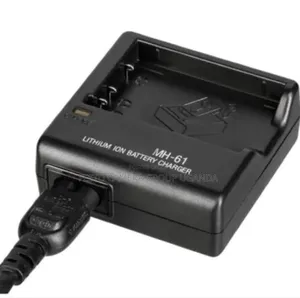 Mh-61 Quick Battery Charger for Nikon en-El5 Battery