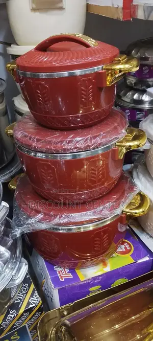 Dish Hot Pots
