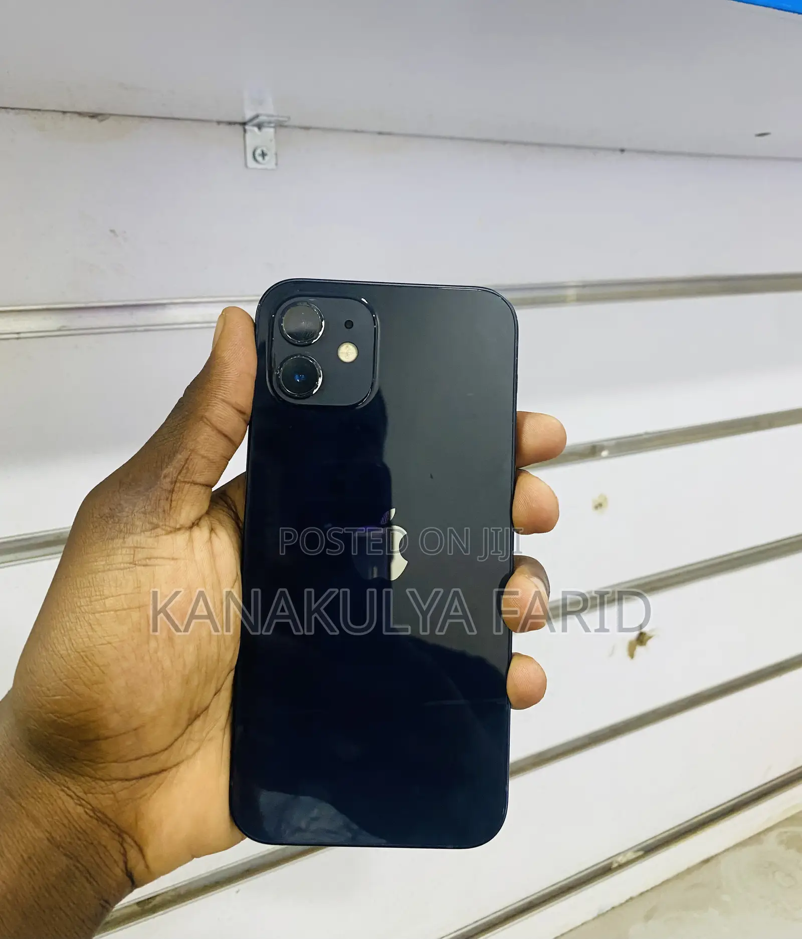 Apple iPhone 12 64 GB Blue