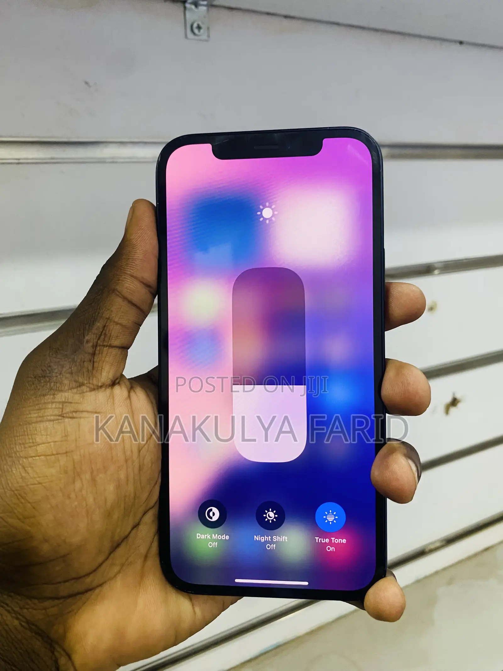 Apple iPhone 12 64 GB Blue