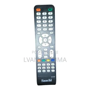 Saachi Digital Tv Remote