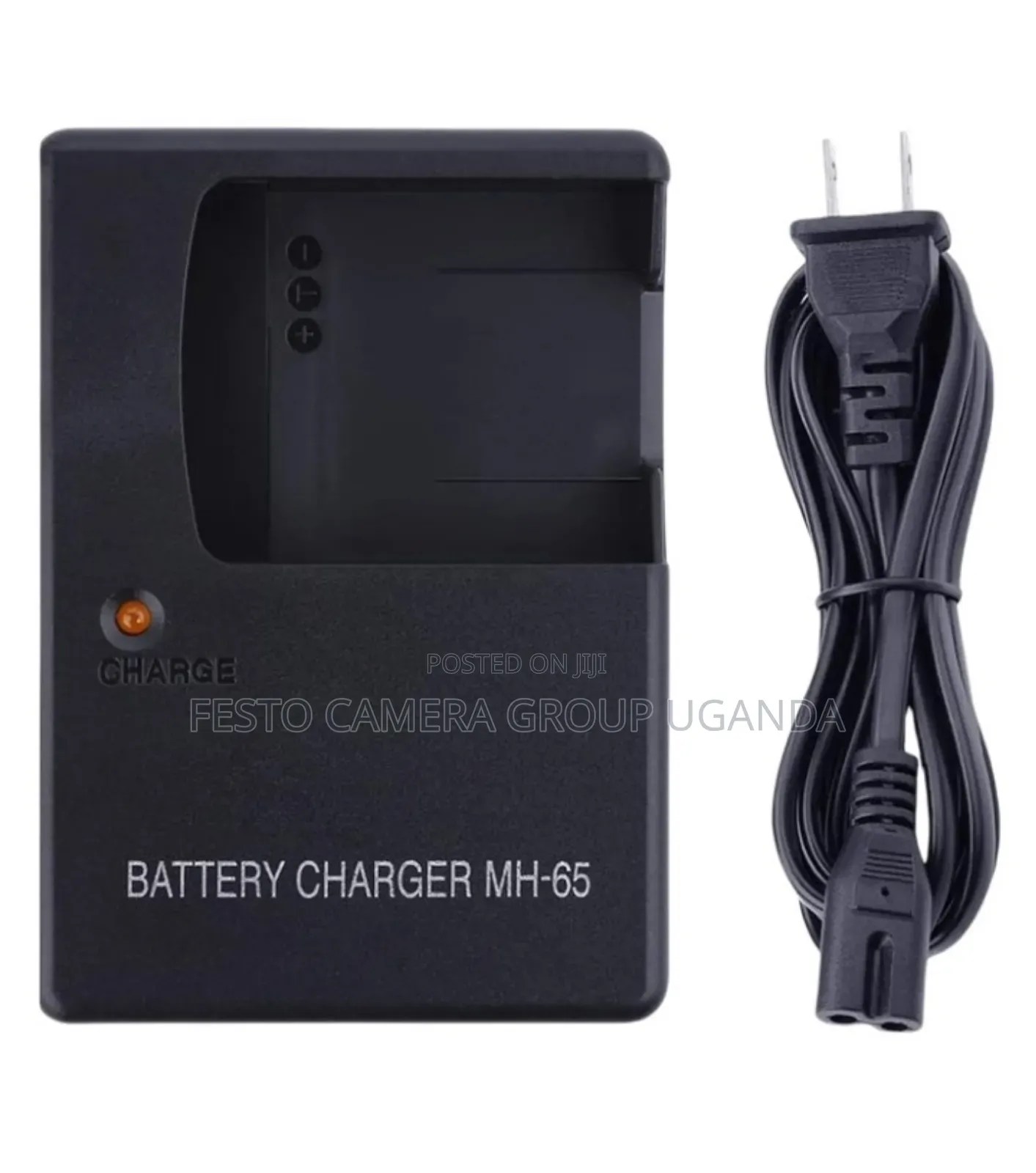 Mh-65 Battery Charger for Nikon en-El12