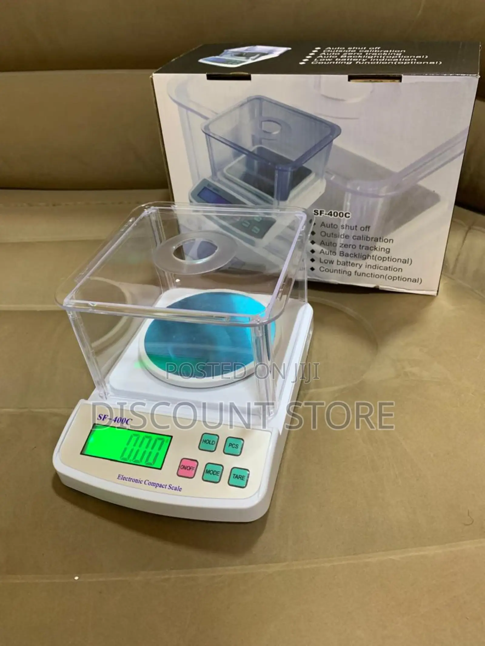 Laboratory Weighing Scale 500g Laboratory Weighing Scales