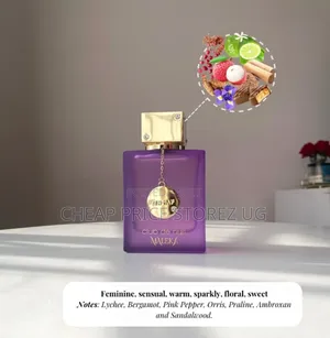 Photo - Armaf Club De Nuit Maleka for Women Eau De Parfum Spray 3.6