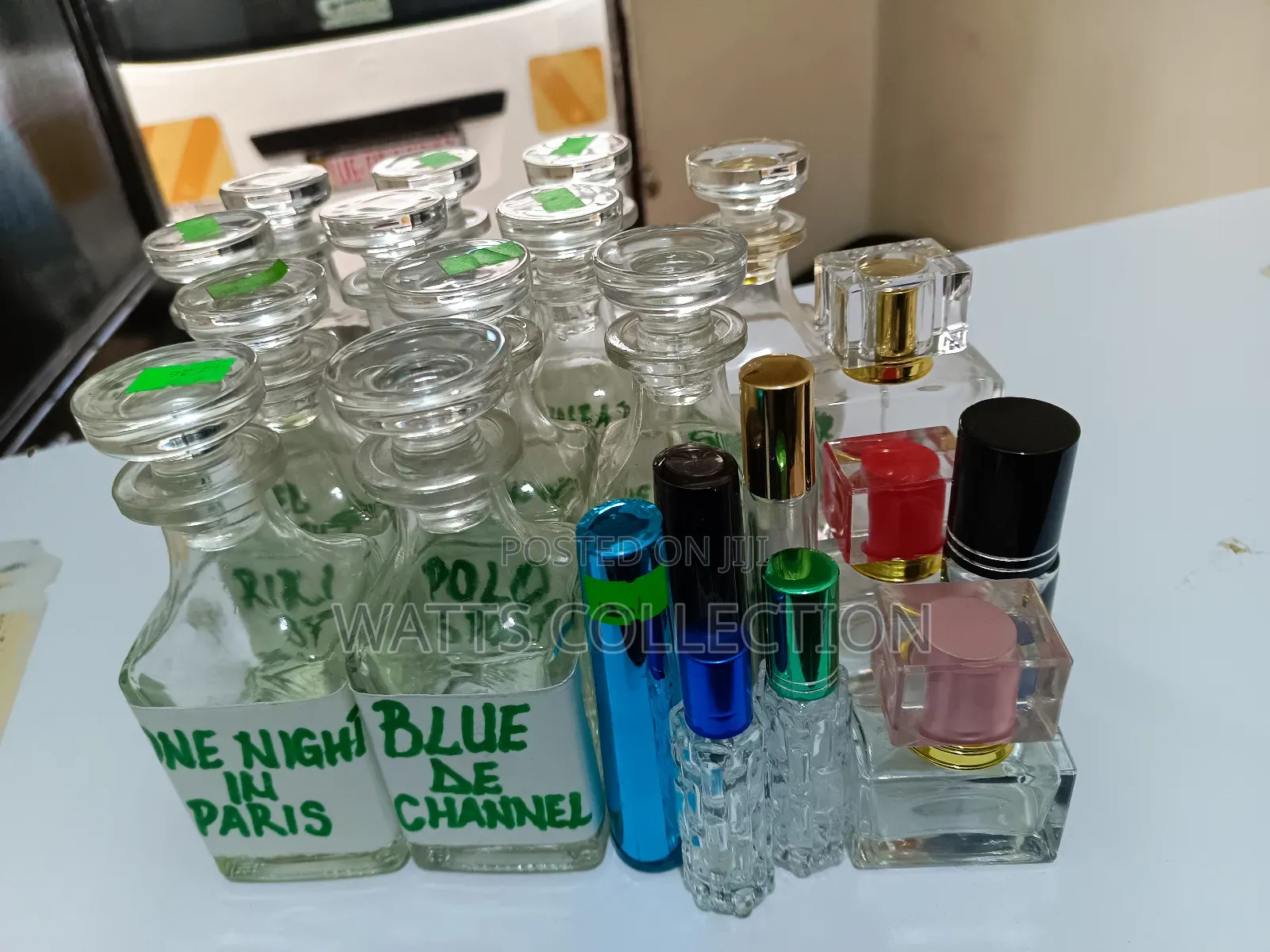 Oil Perfum