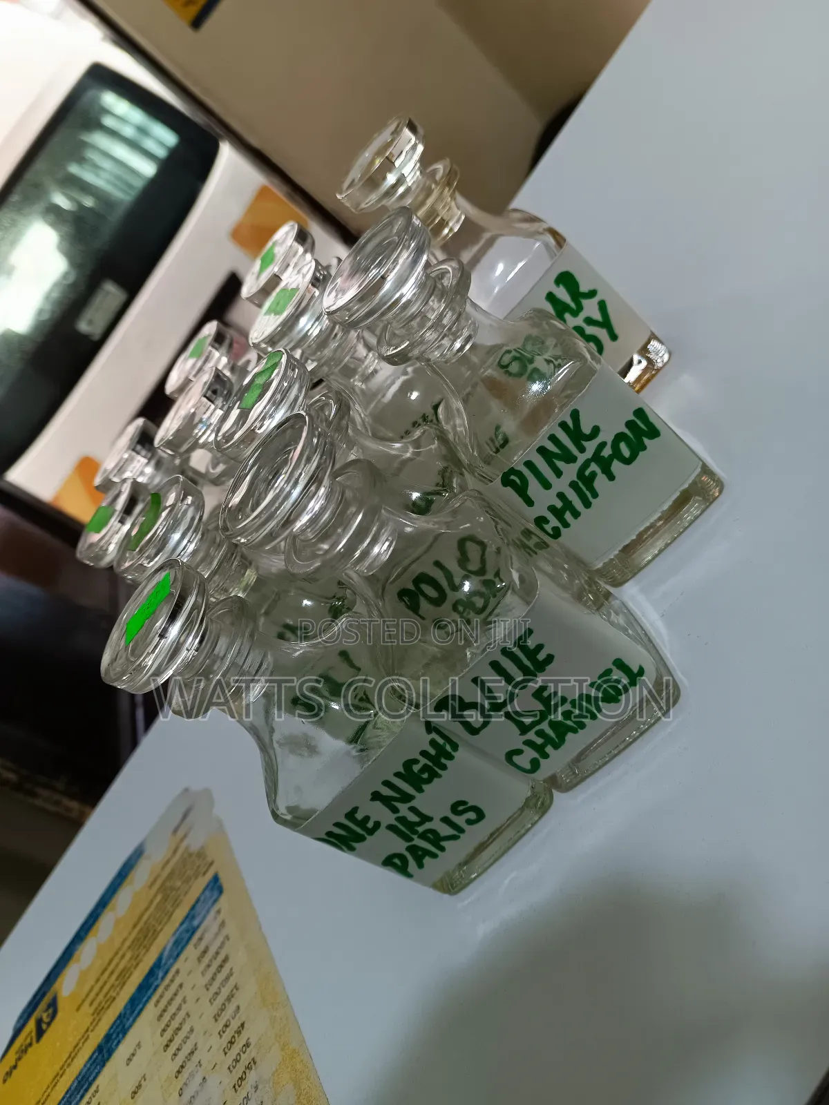 Oil Perfum