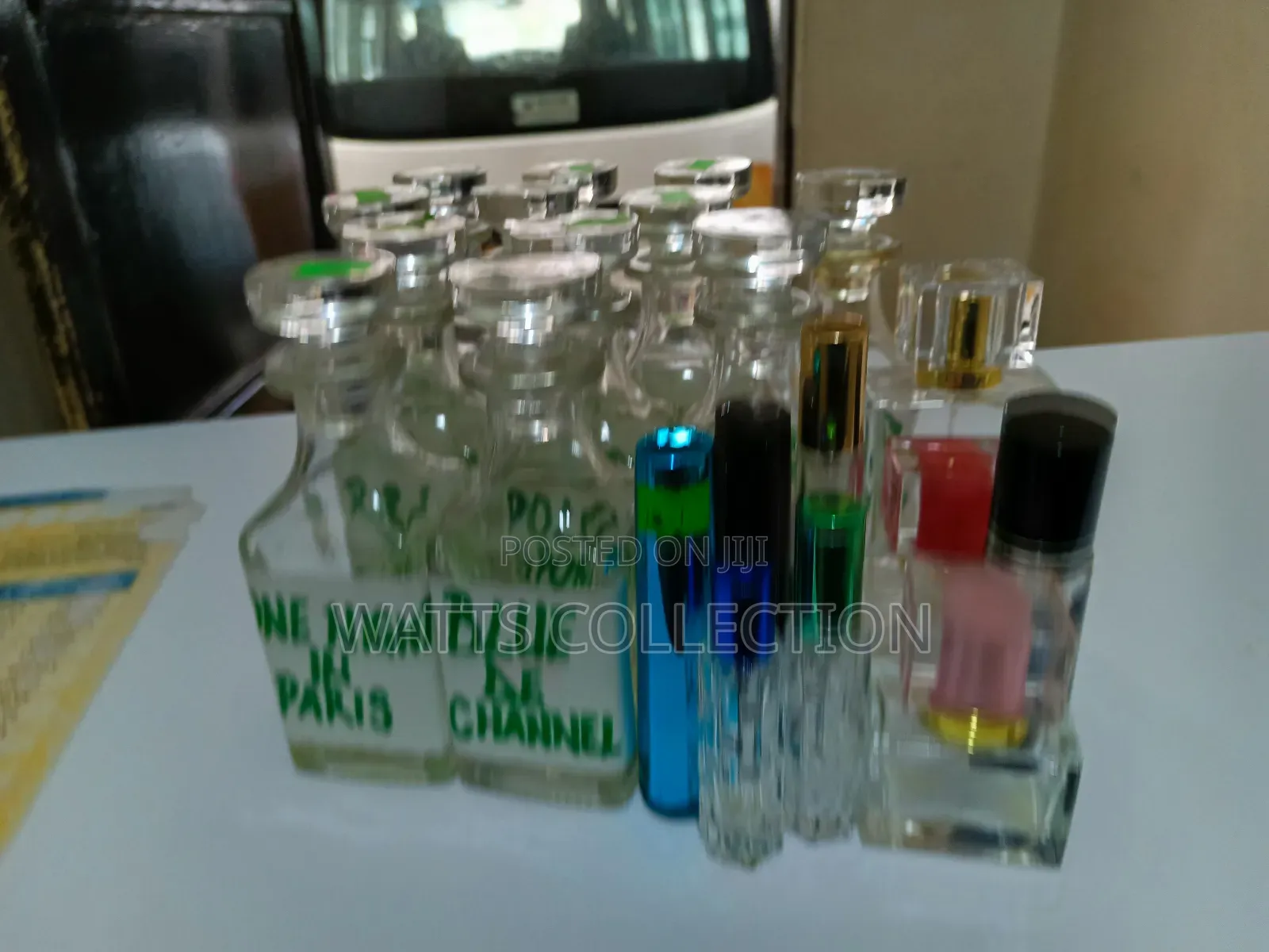 Oil Perfum