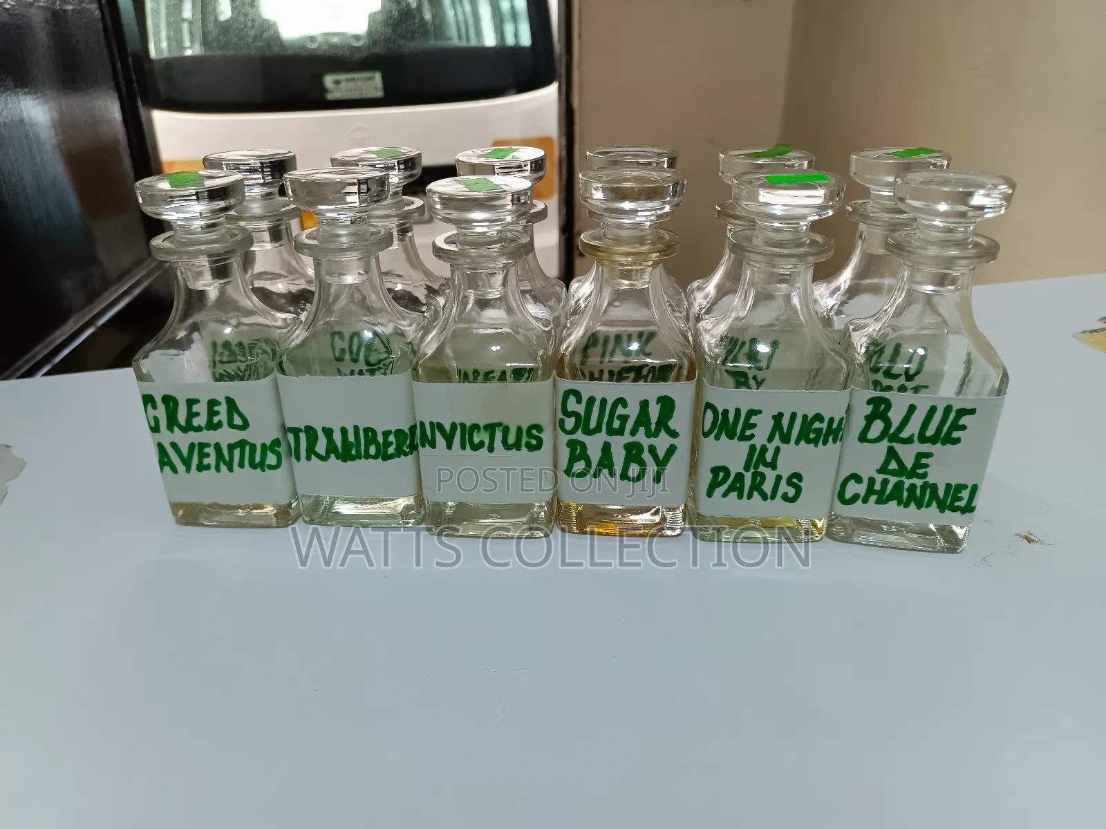 Oil Perfum