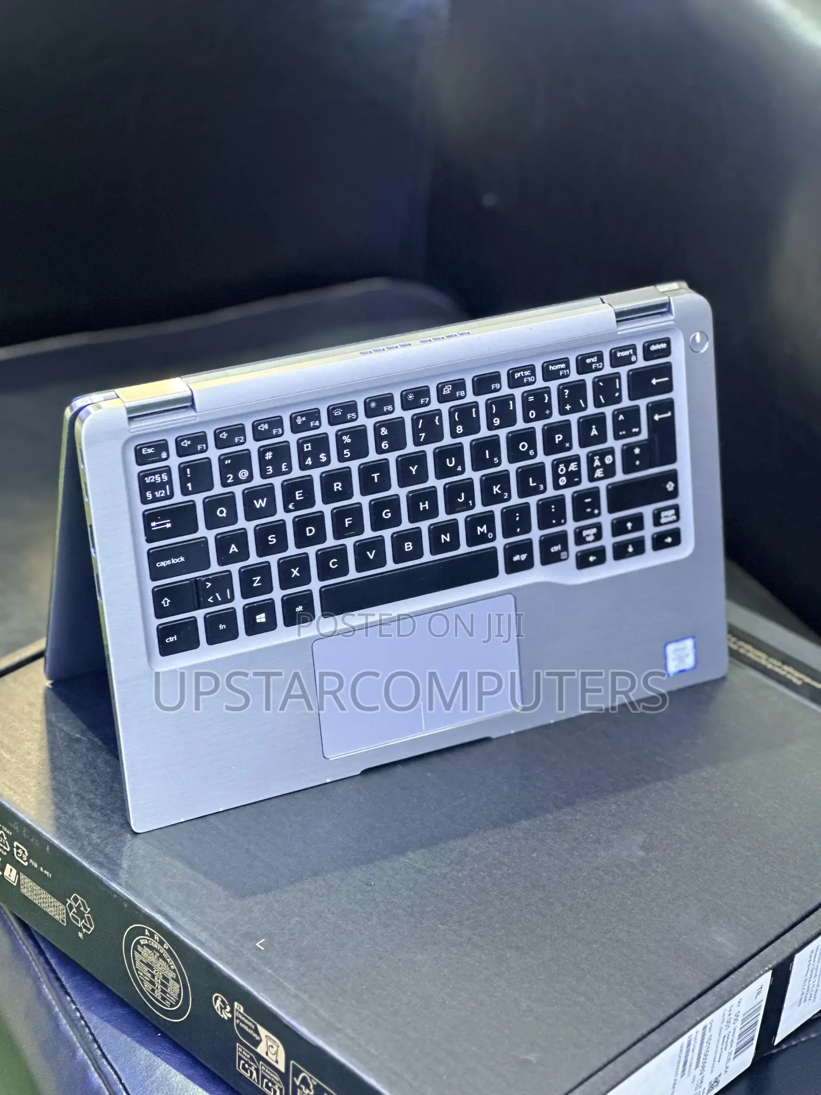 Laptop Dell Latitude 14 7404 16GB Intel Core I7 SSHD+SSD 512GB
