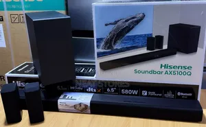 Photo - Hisense Ax5100q Dolby Atmos Sound