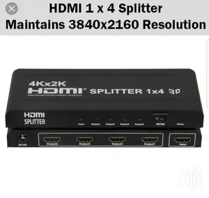 HDMI Splitter 4 Way
