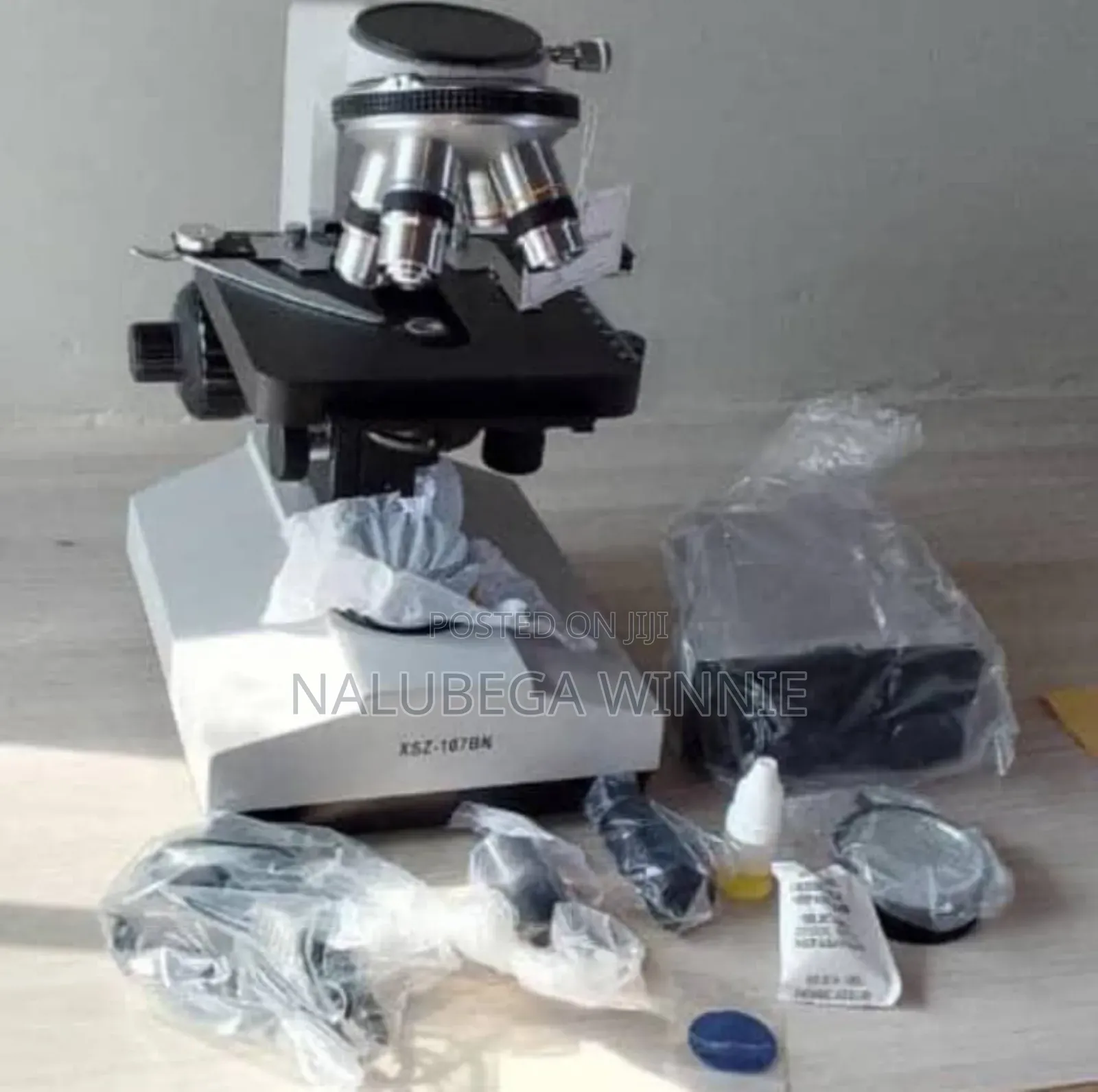 Binocular XSZ Microscope