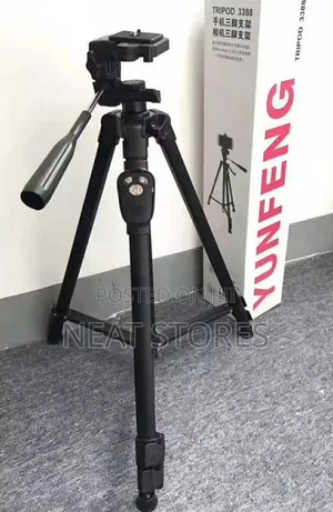 Photo - Adjustable Strong Tripod