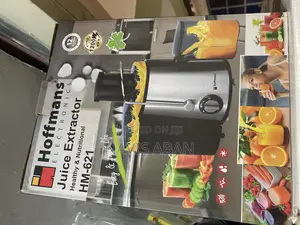 Hoffman Juice Extractor