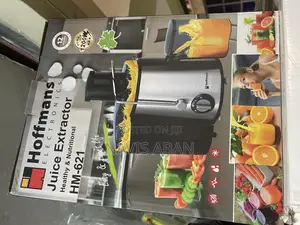 Hoffman Juice Extractor