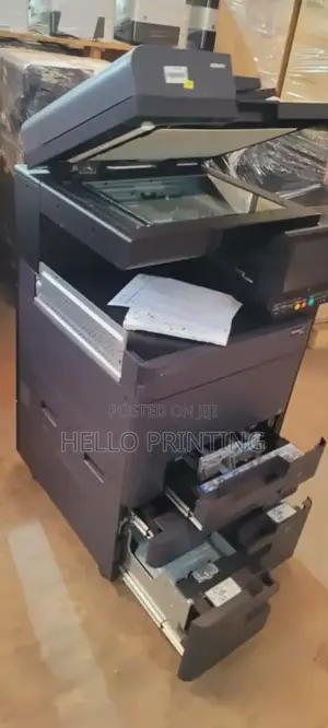 Kyocera 5002s - Free Toner -New Stock.